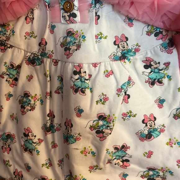 Disney Romper&Ruffle size 6:9 months NWT - Picture 4 of 5